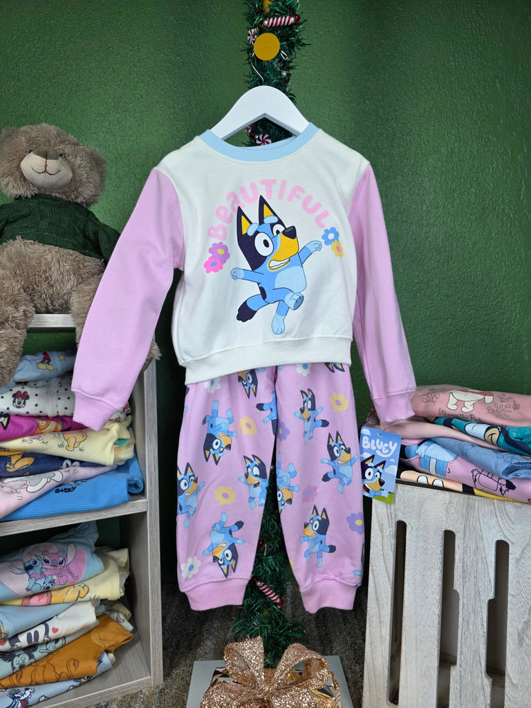 Conjunto 2 piezas Bluey