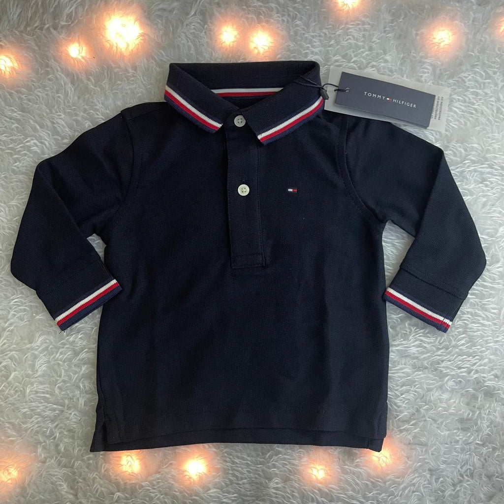 Camisa Manga Larga Tommy Hilfiger