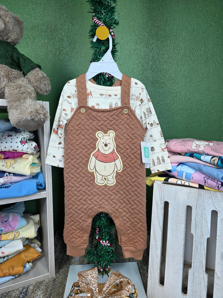 Conjunto 2 Piezas Winnie Pooh