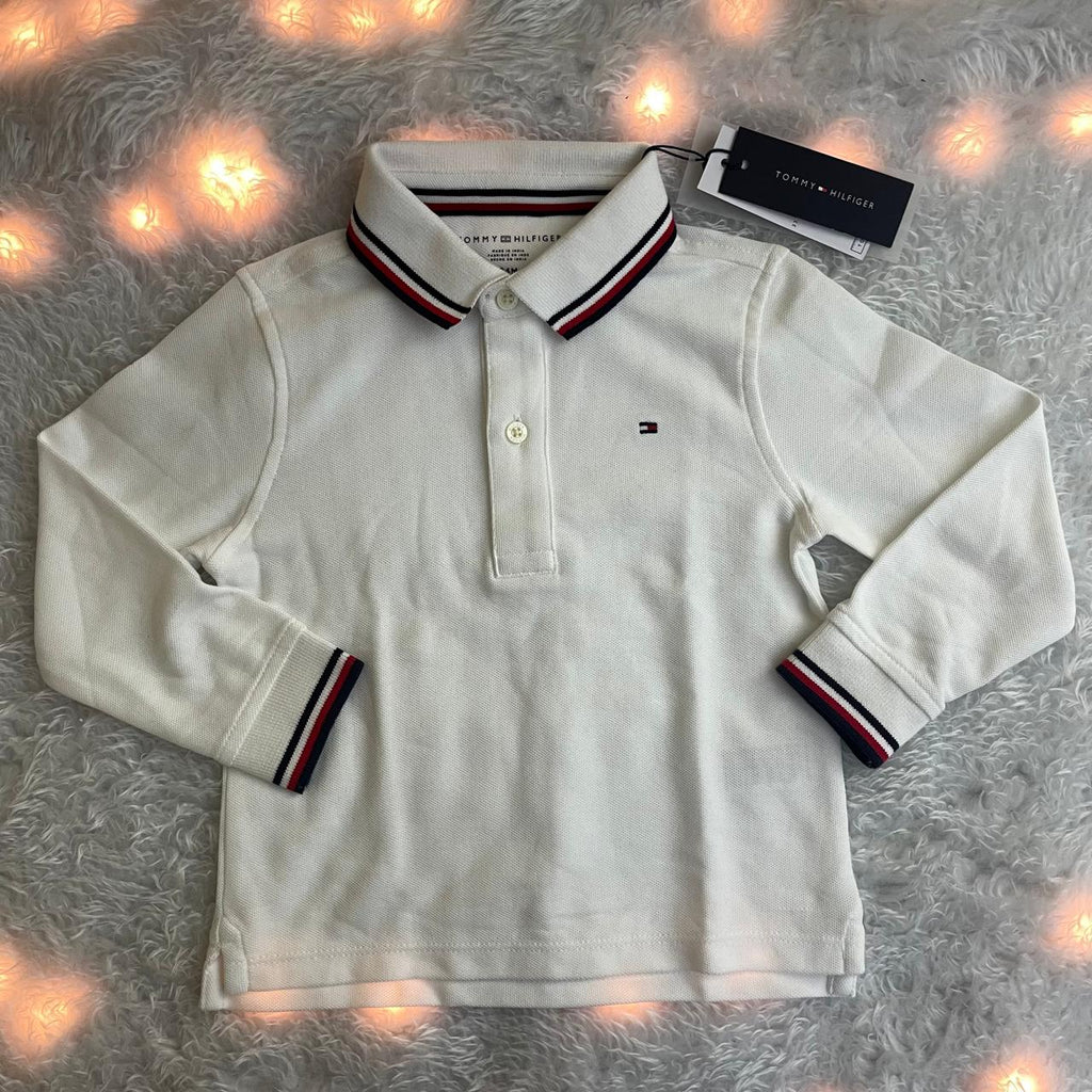 Camisa Manga Larga Tommy Hilfiger