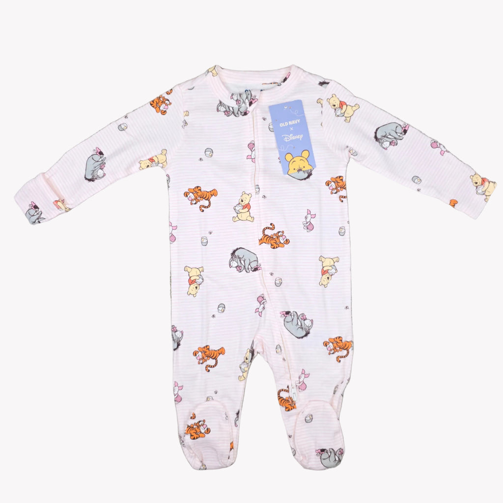 Pijama Winnie The Pooh