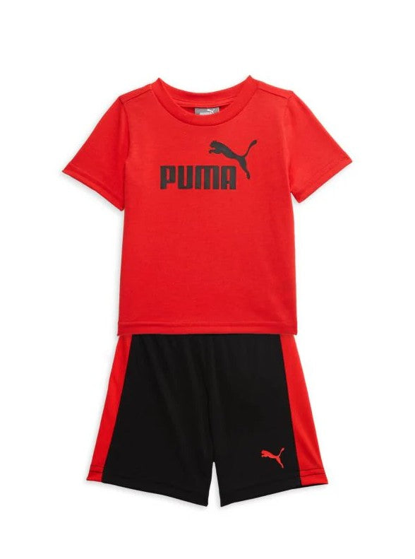 Conjunto Puma 2 piezas Niño