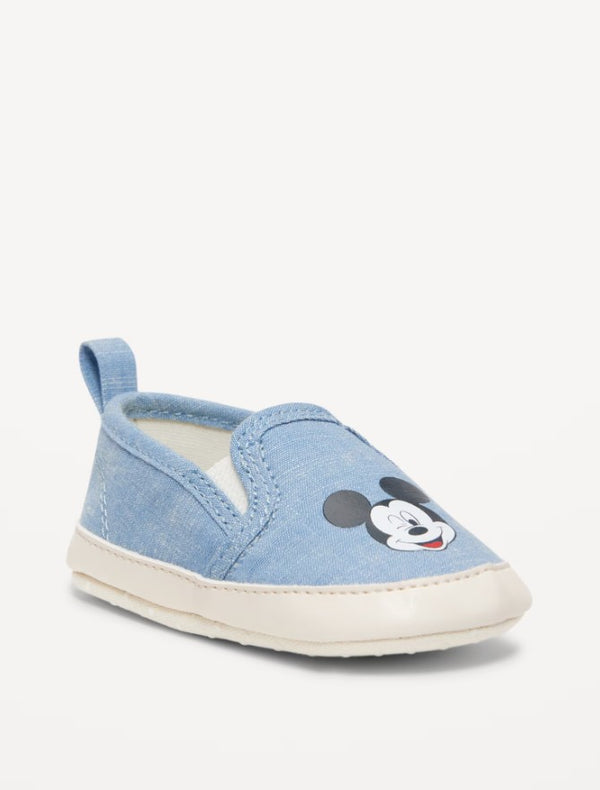 Tenis Mickey y Minnie Unisex