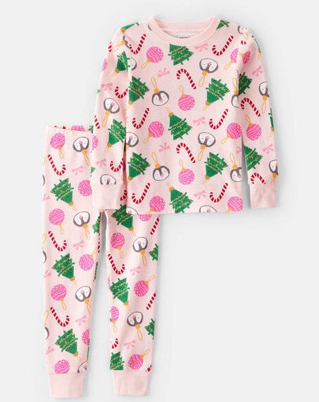 Pijama 2 piezas Niña