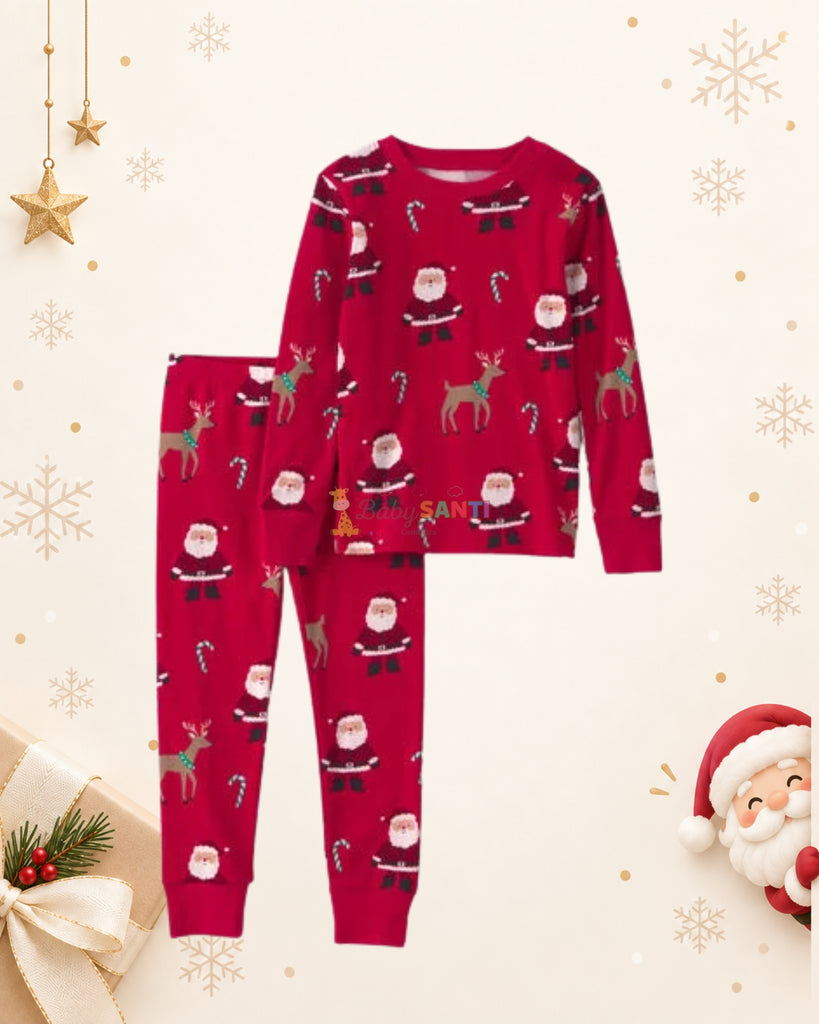 Pijama Unisex BAJO PEDIDO 15-22 DÍAS