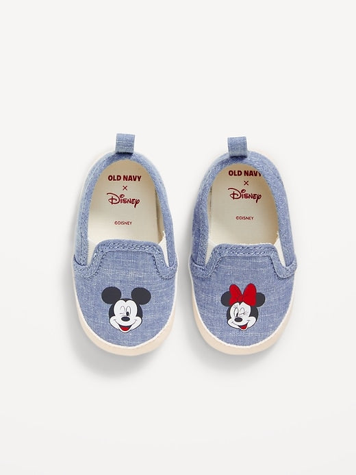 Tenis Mickey y Minnie Unisex