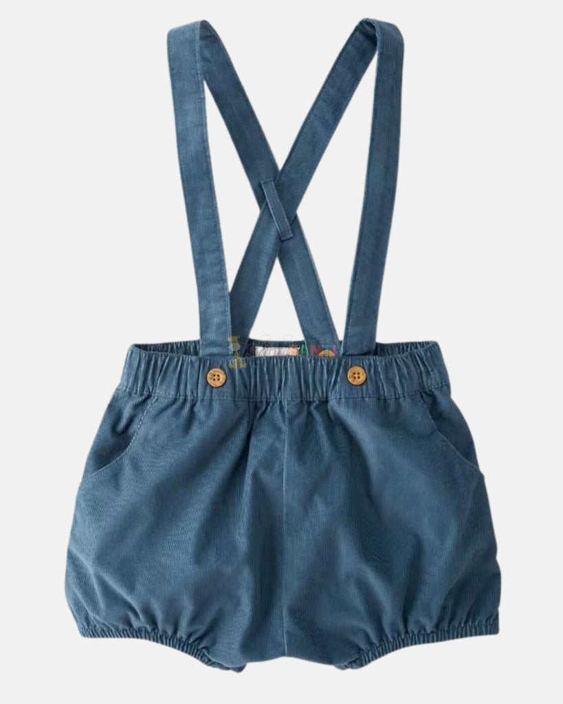 Short & Tirantes Unisex