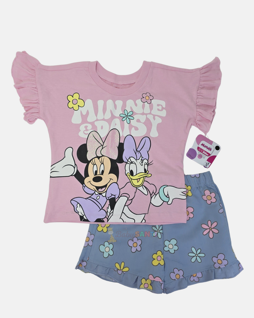 Conjunto 2 piezas Minnie