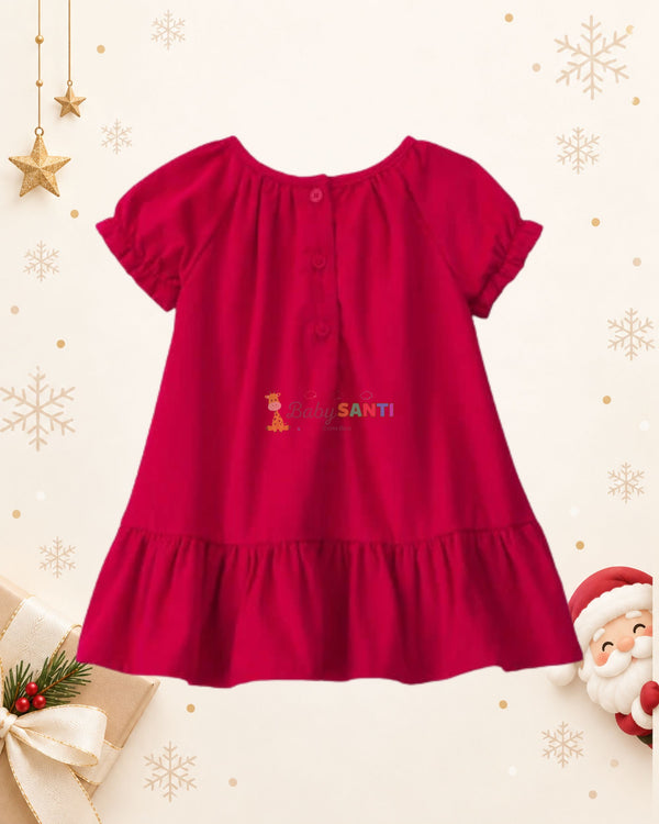 Vestido Navideño