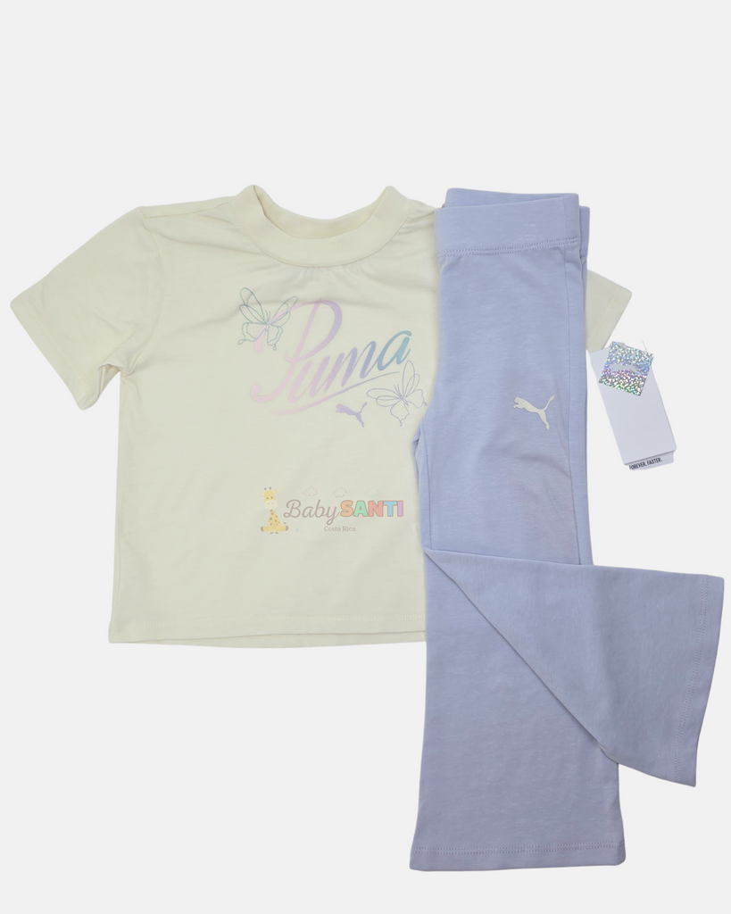 Conjunto 2 piezas Puma