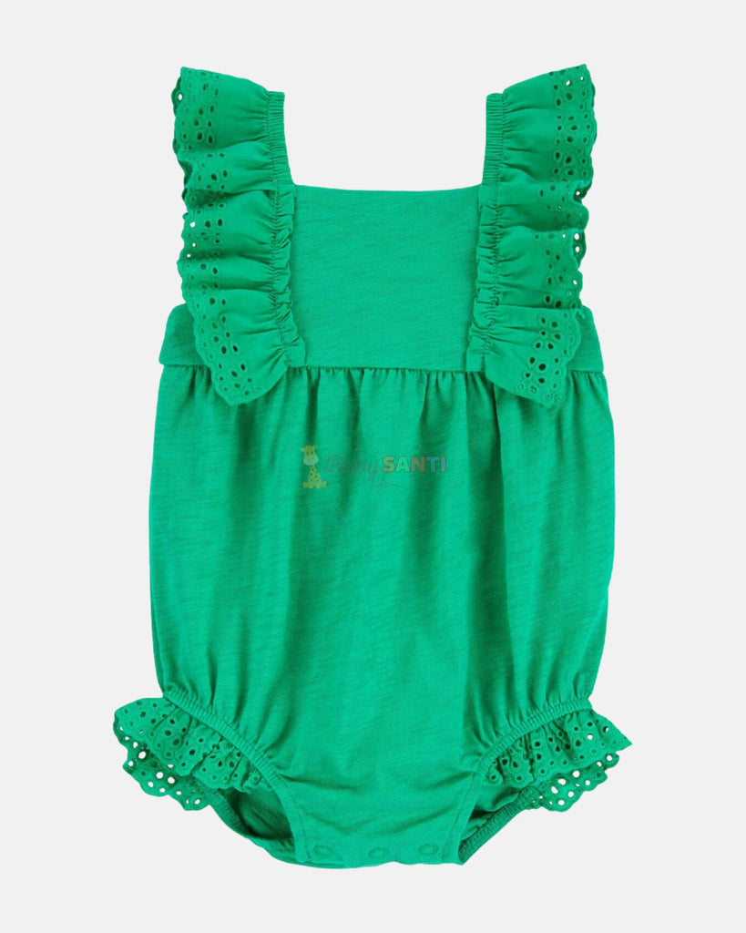 Romper Verde