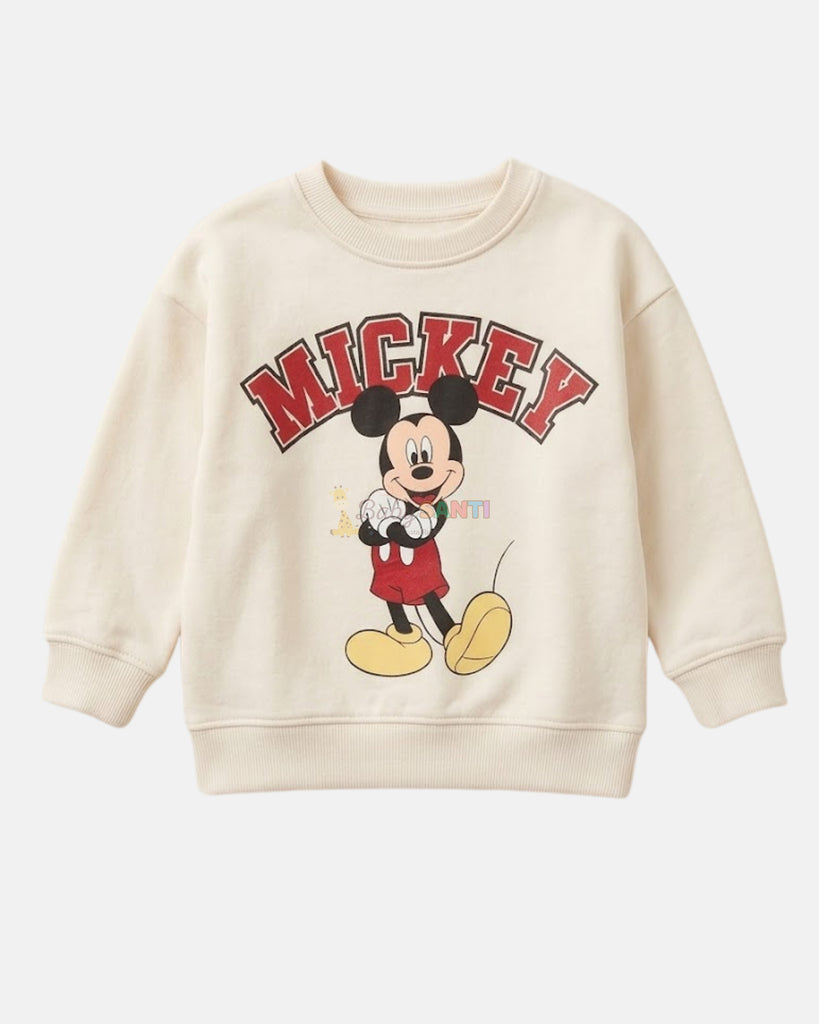 Abrigo Mickey