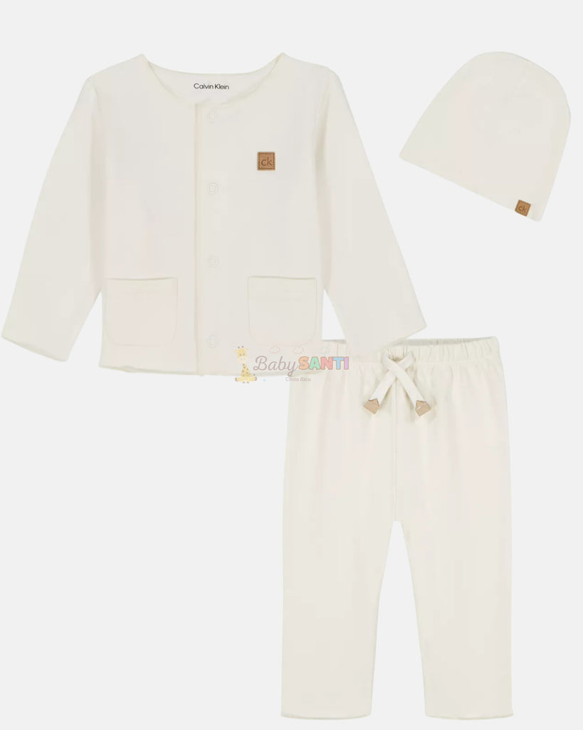 Conjunto Unisex Calvin Klein