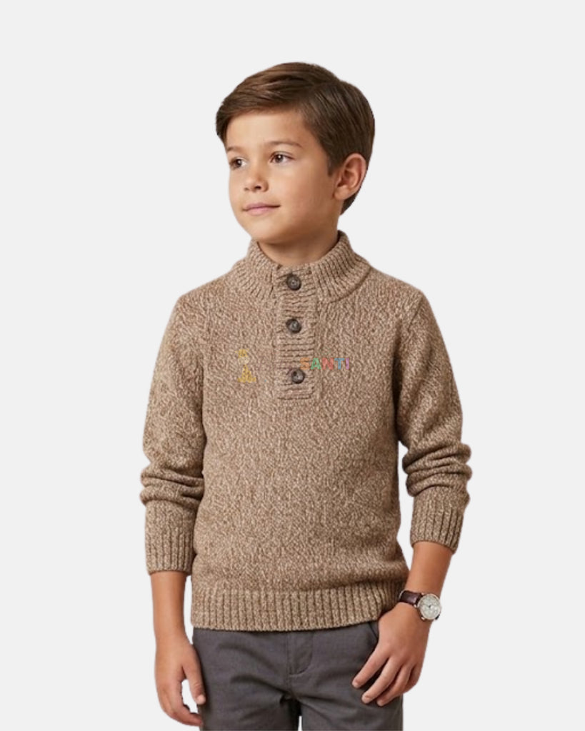 Abrigo Beige