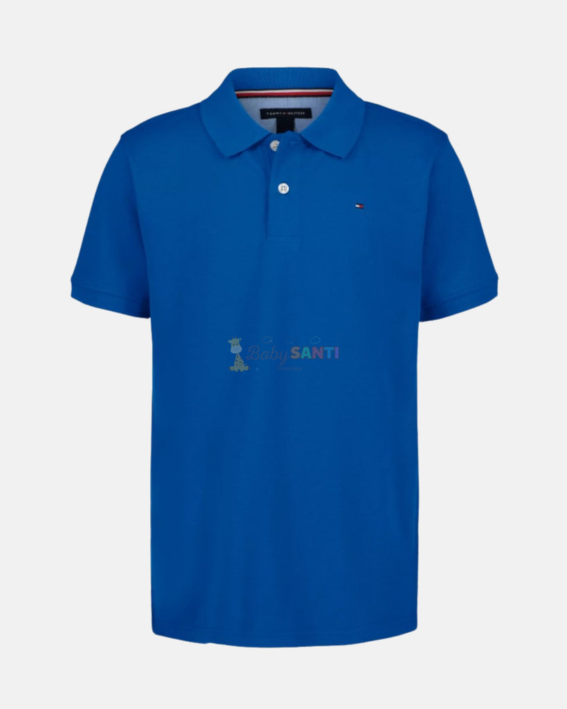Camisa Tipo Polo Tommy Hilfiger