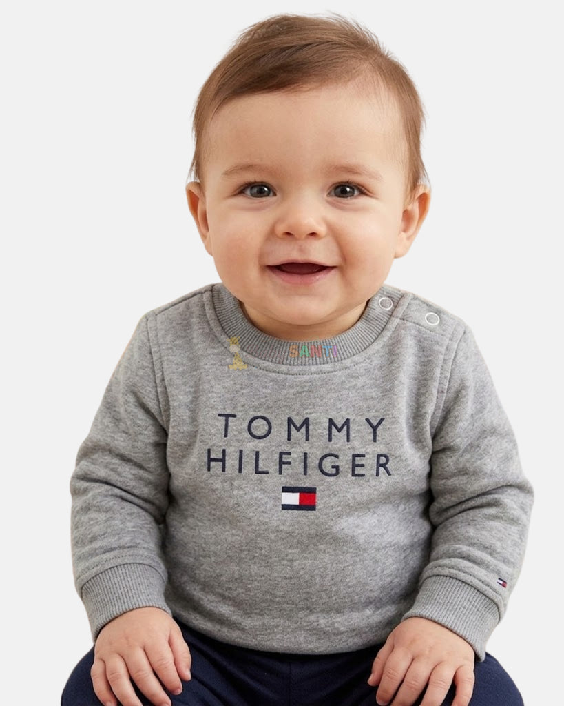 Abrigo Tommy Hilfiger