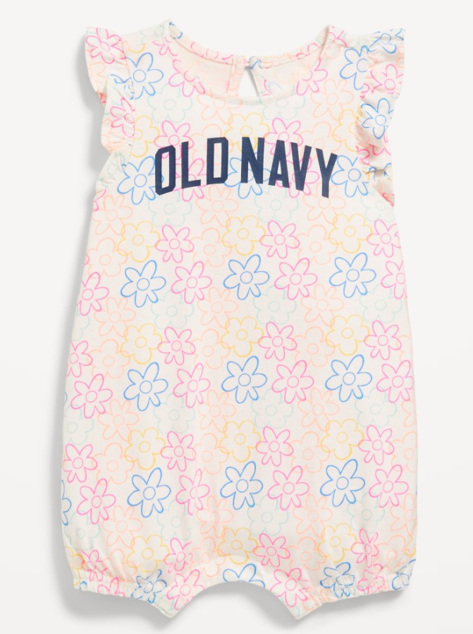 Romper Niña