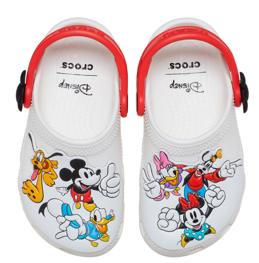 Crocs Unisex Mickey and Friends