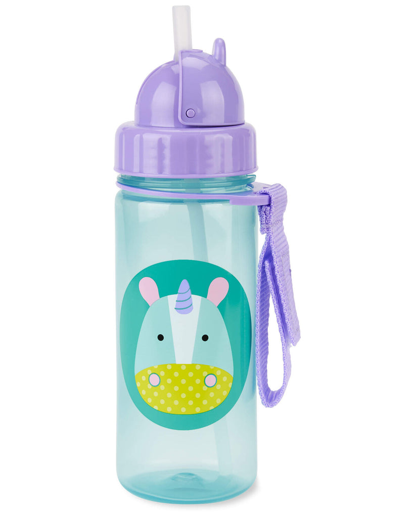 Botella de Unicornio Niña 13oz