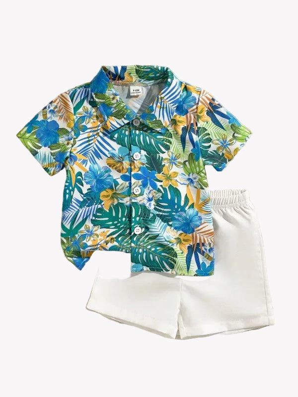 Conjunto Verano 2 piezas