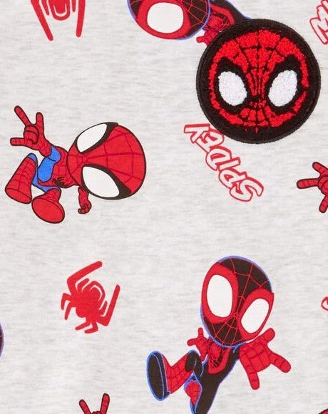 Pijama Spider-Man
