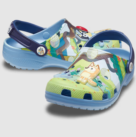 Crocs Unisex de Bluey