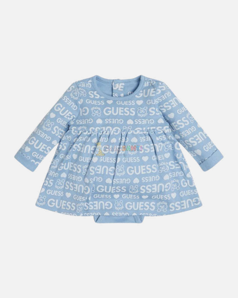 Vestido tipo Body Guess