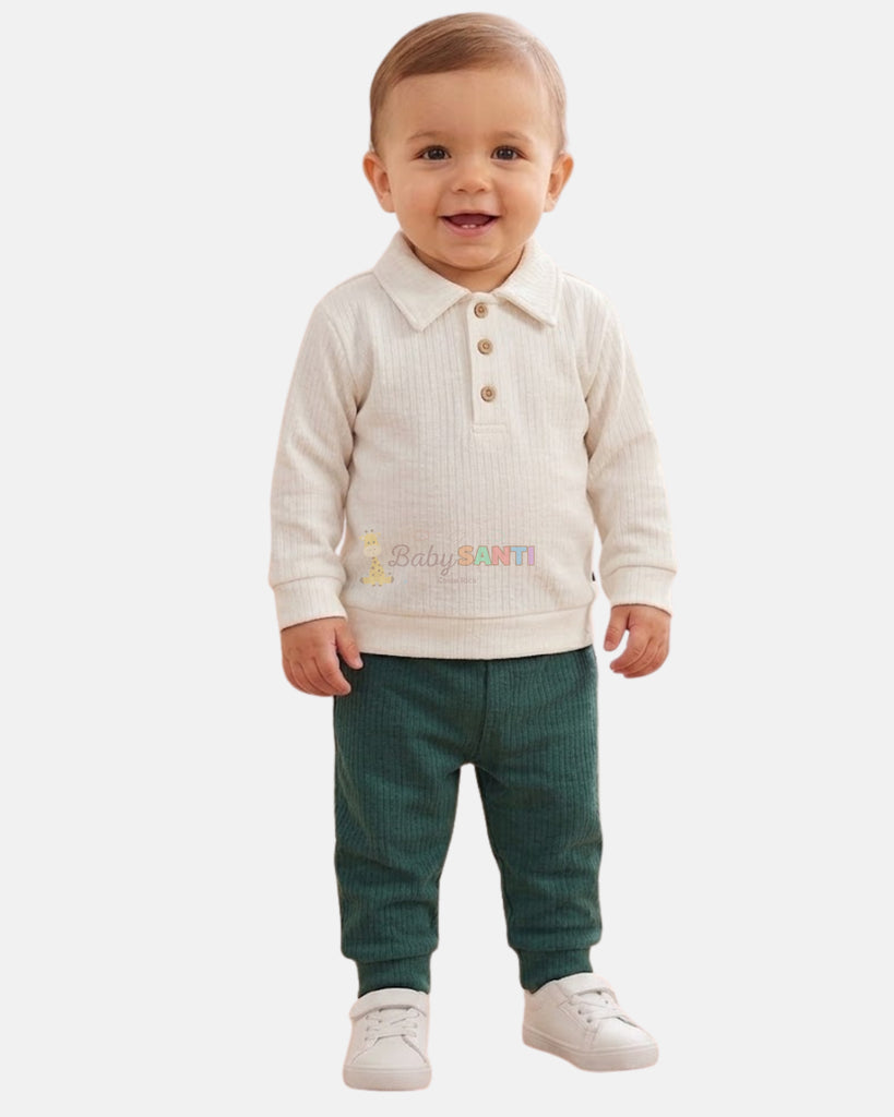 Conjunto Rugged Bear