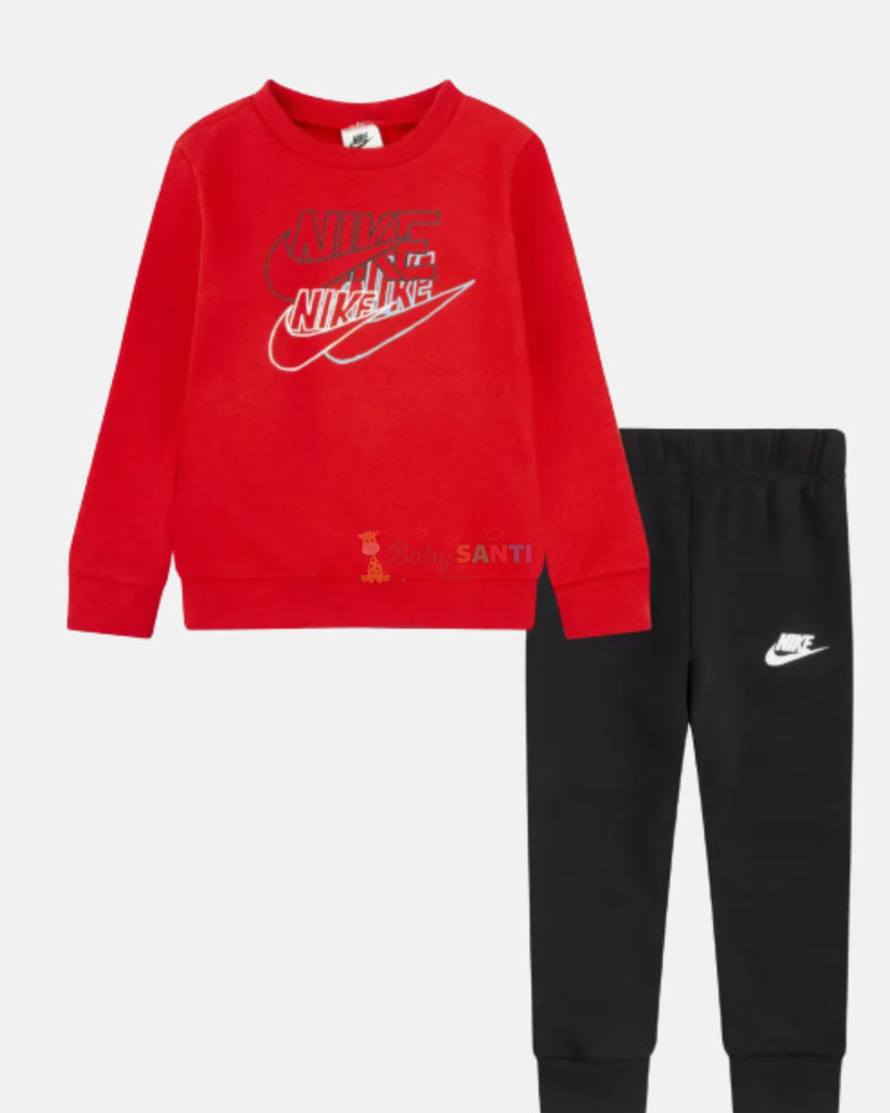 Conjunto Nike