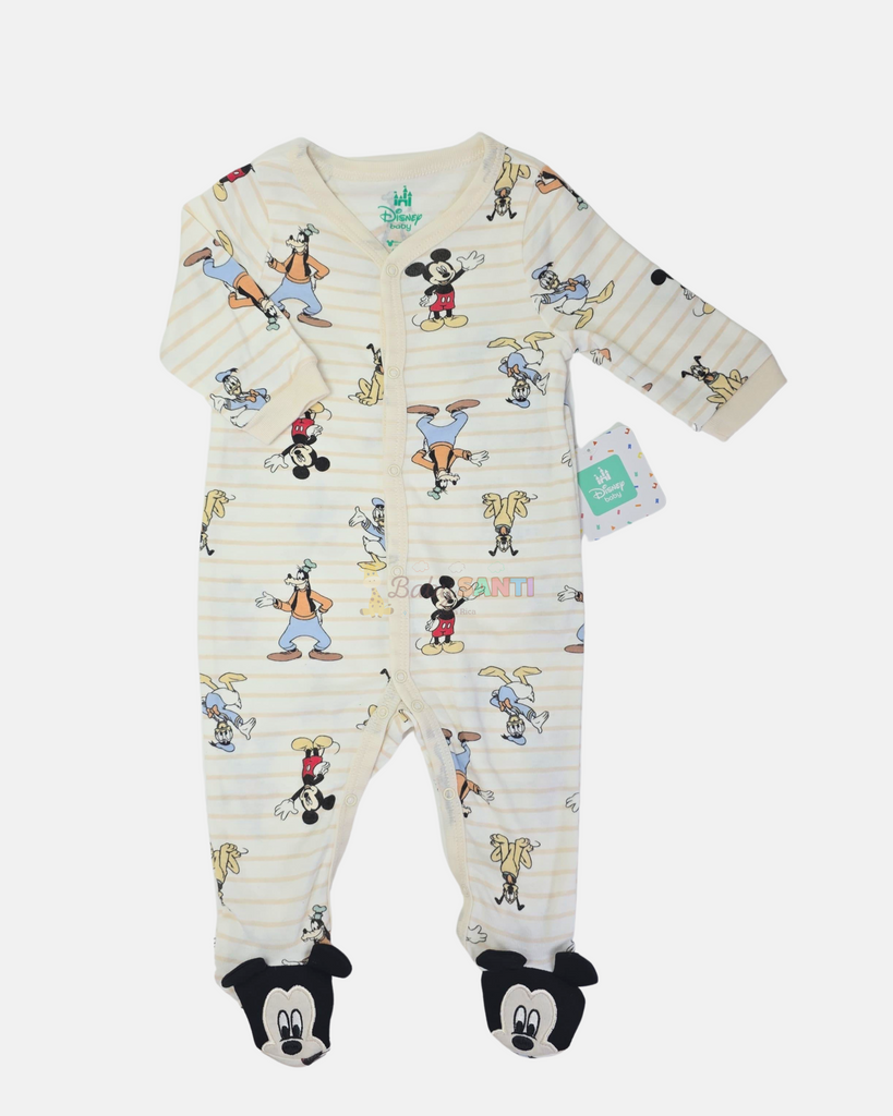 Pijama Mickey Mouse and Friends