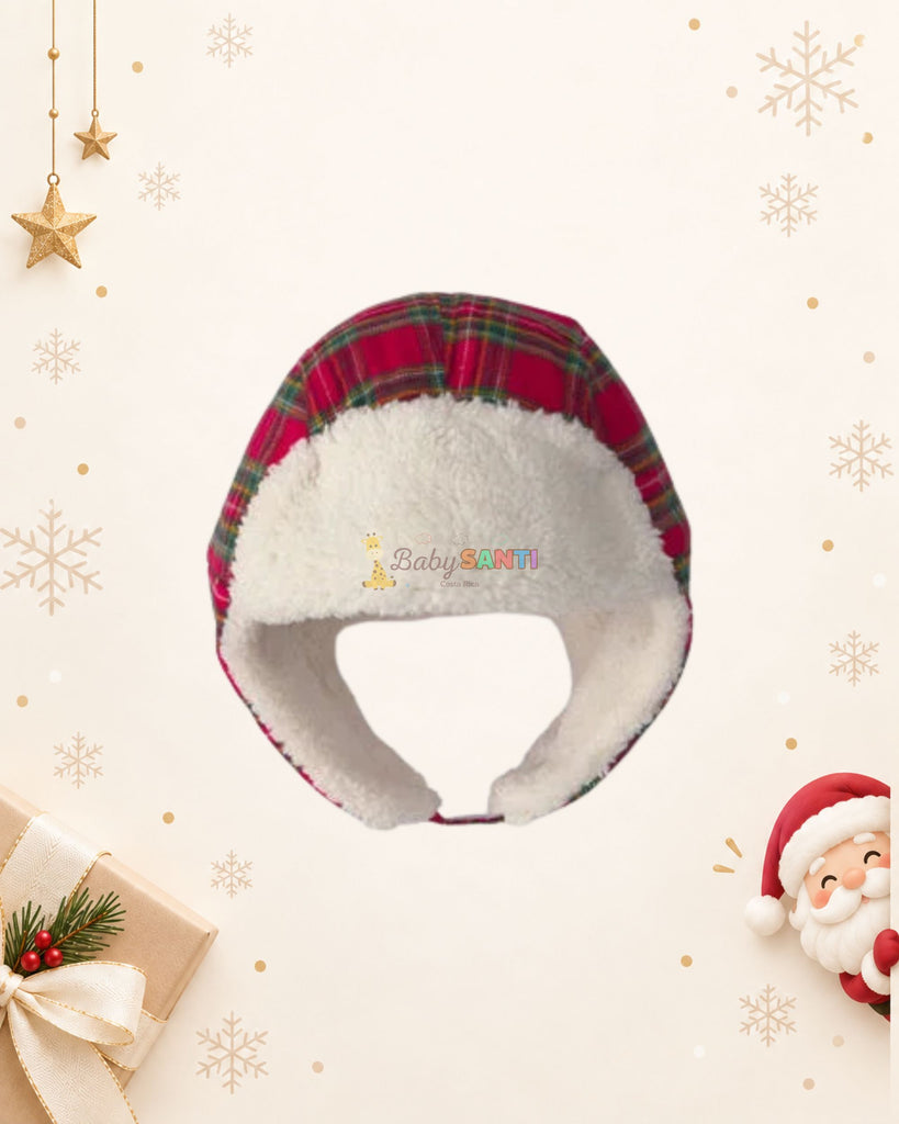 Gorrito Unisex BAJO PEDIDO 15-22 DÍAS