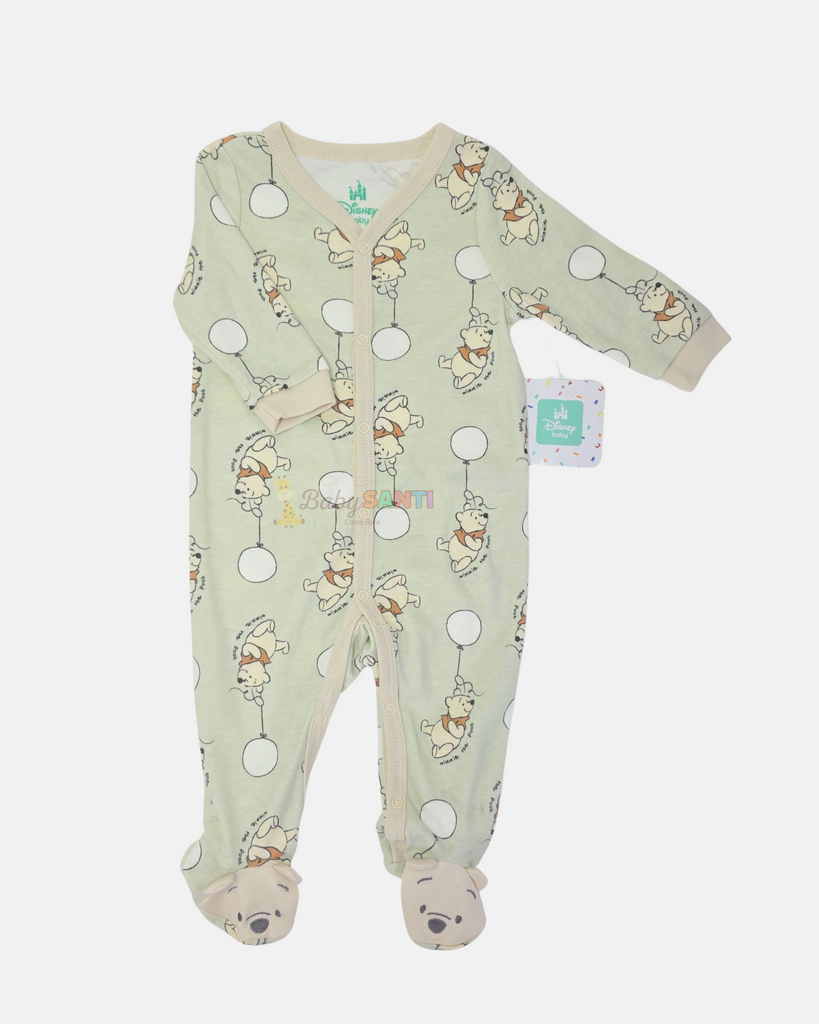 Pijama Winnie Pooh