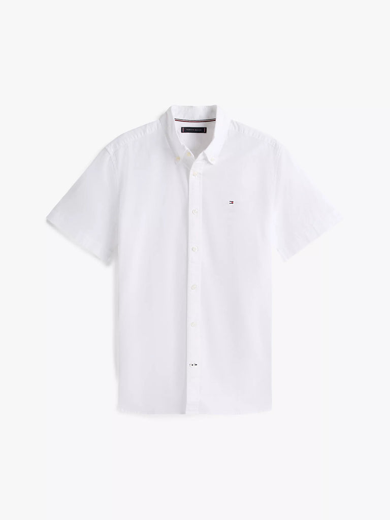 Camisa Oxford Tommy Hilfiger Adulto