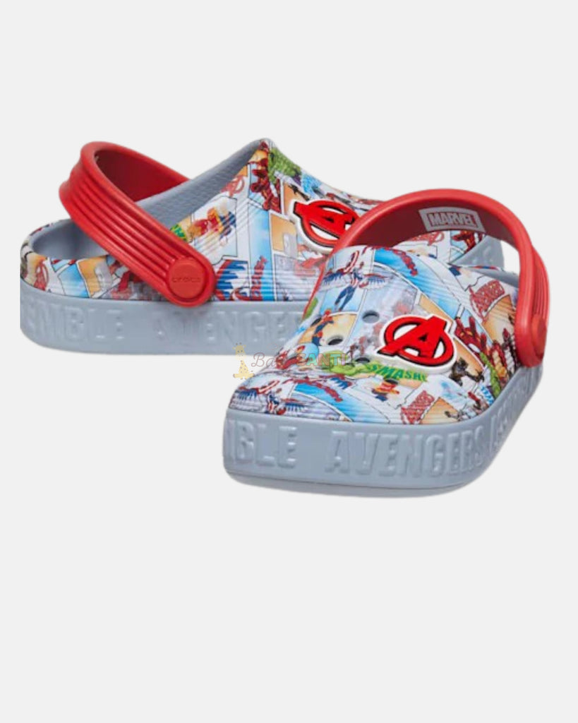Crocs Clásicas Avengers
