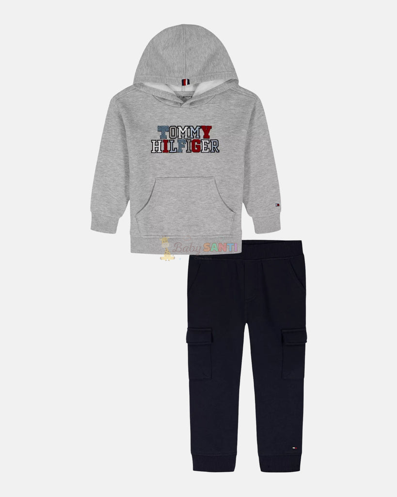 Conjunto Tommy Hilfiger