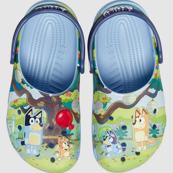 Crocs Unisex de Bluey