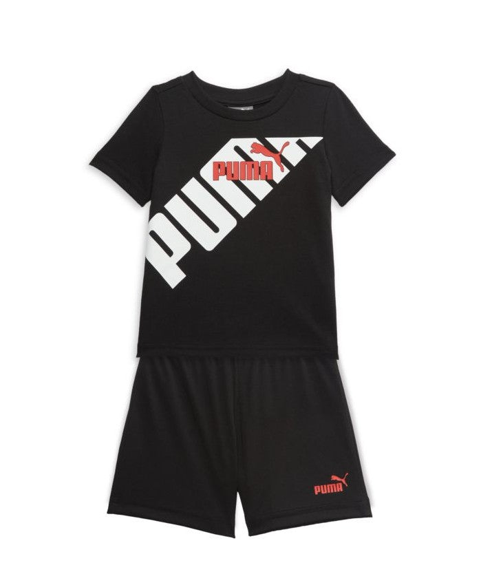 Conjunto Puma 2 piezas Niño