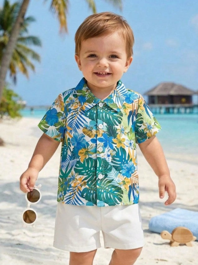 Conjunto Verano 2 piezas