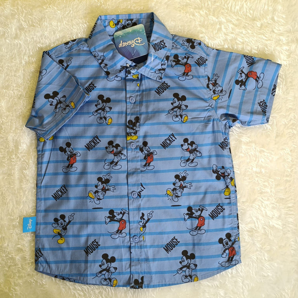 Camisa Mickey Mouse