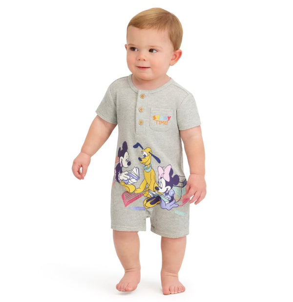 Paquete 2 Rompers Mickey