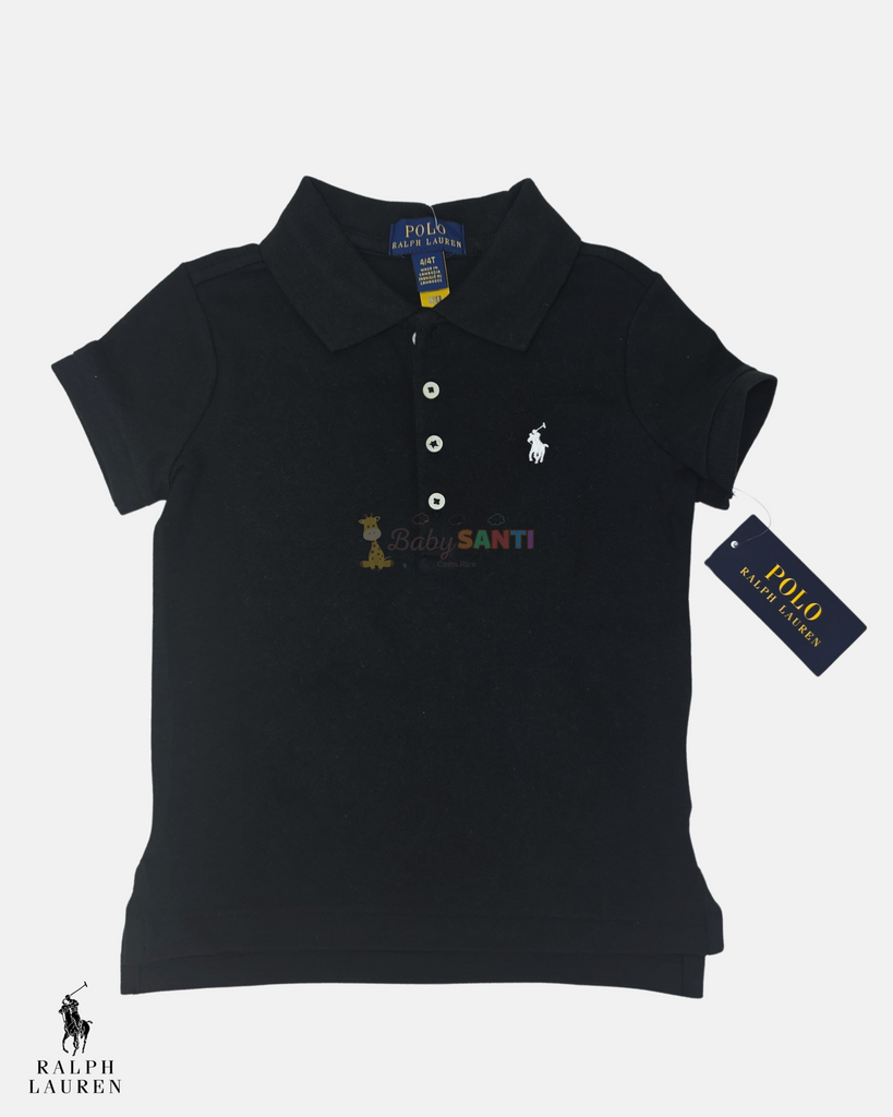 Blusa tipo Polo Ralph Lauren