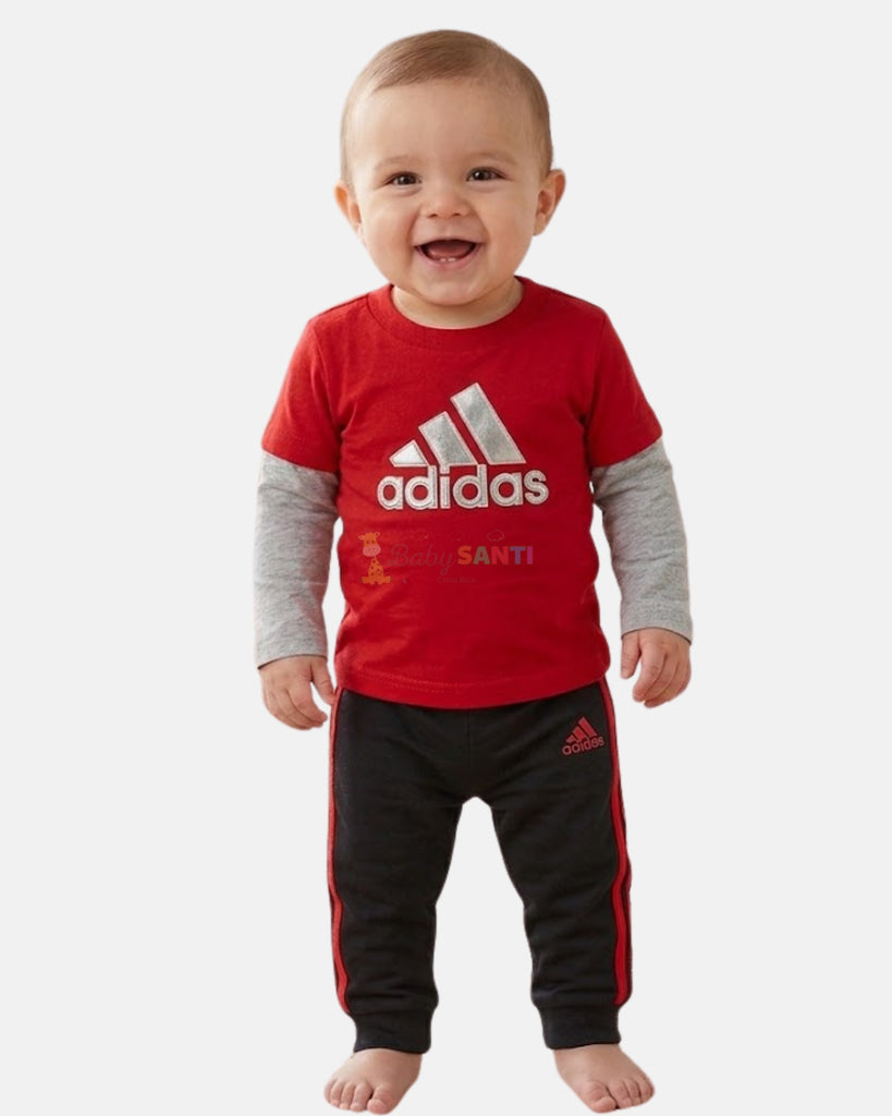 Conjunto 2 piezas Adidas