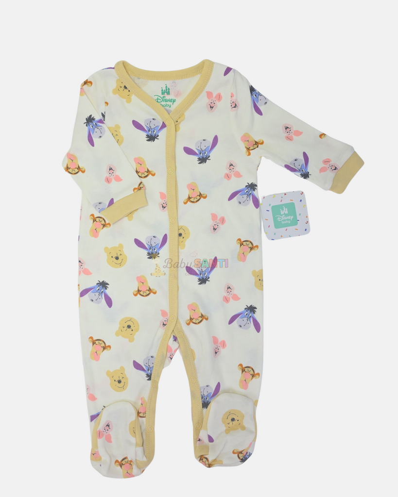 Pijama Winnie Pooh and Friends