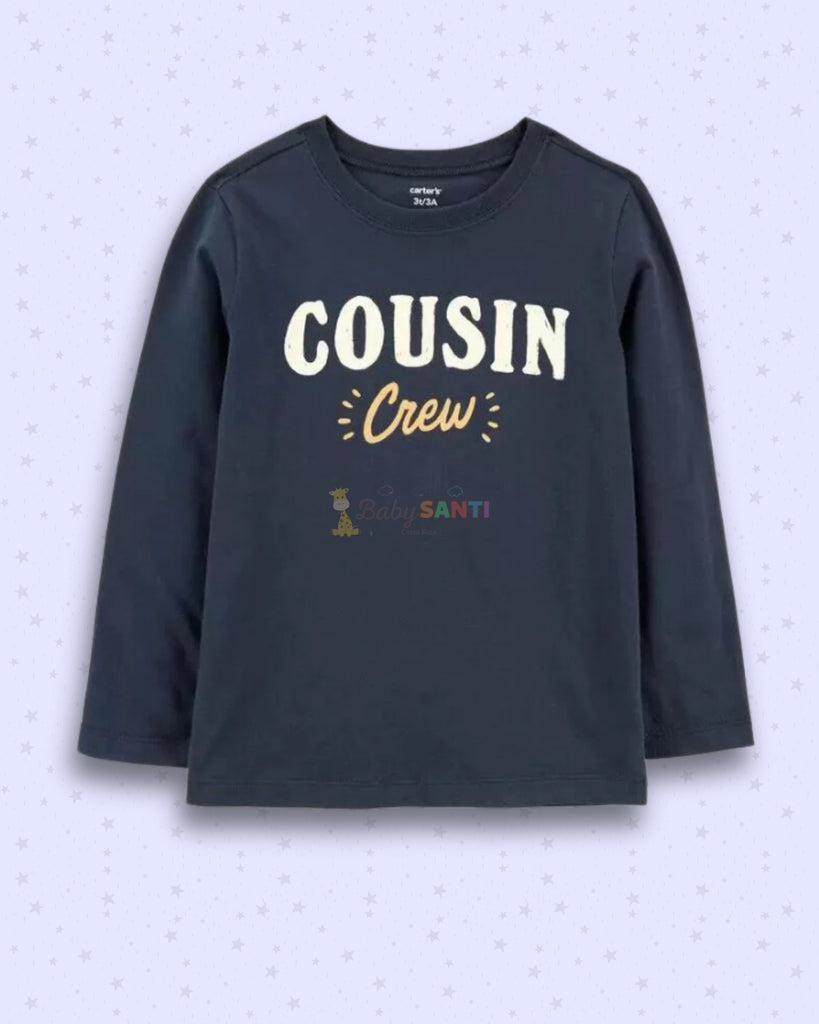 Jersey Tee Cousin