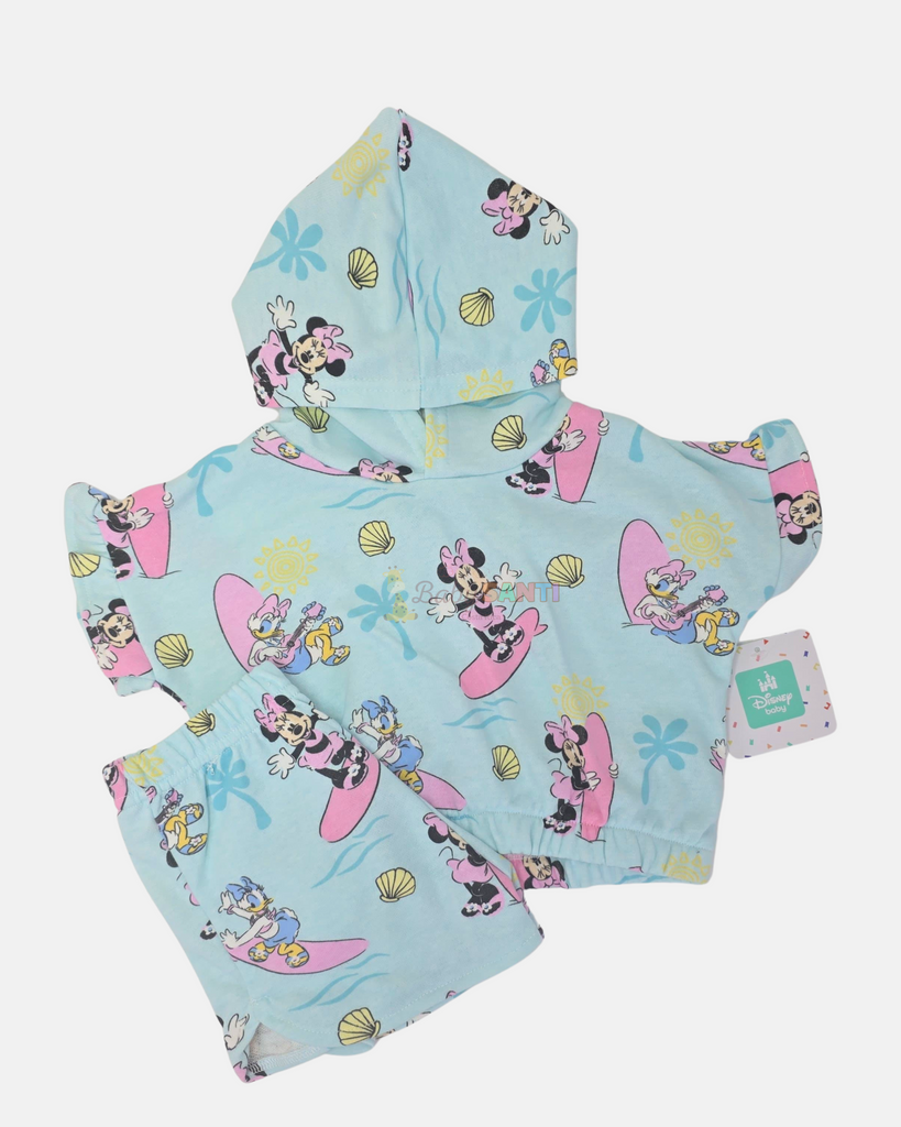 Conjunto 2 piezas Minnie