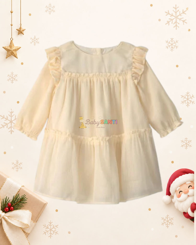Vestido BAJO PEDIDO 15-22 DÍAS