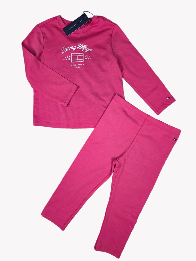 Conjunto Tommy Hilfiger