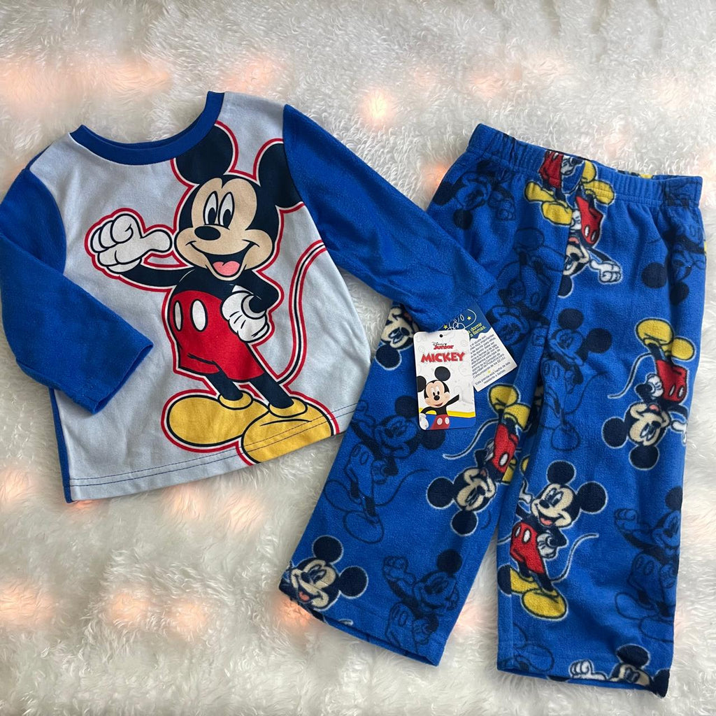 Pijama 2 piezas Mickey