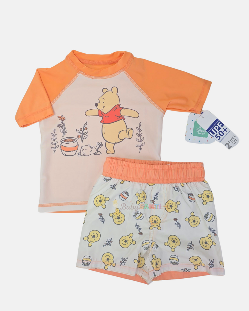 Traje de baño 2 Piezas Winnie Pooh