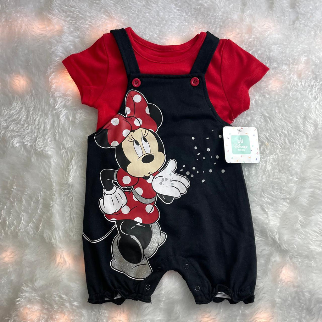 Conjunto 2 piezas Minnie